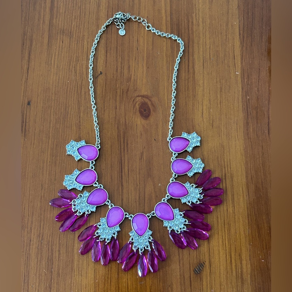 NWOT Costume jewelry necklaces
